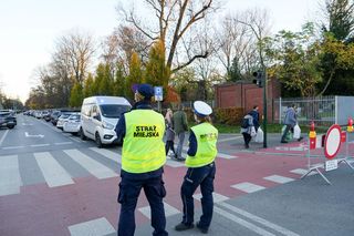 Policja podsumowała okres Wszystkich Świętych na drogach w Małopolsce. Statystyki mówią wszystko