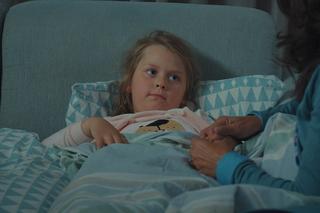 M jak miłość odc. 1741. Maja (Laura Jankowska), Aleksandra (Małgorzata Pieczyńska)