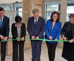 Nowy budynek ambulatoryjny Wielkopolskiego Centrum Onkologii