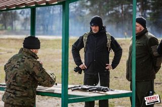 Tak wyglądało szkolenie wojskowe Rafała Trzaskowskiego! Mamy zdjęcia!