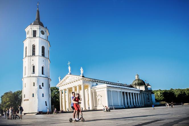 Wilno. Co zwiedzić w stolicy Litwy? Zdjęcia, atrakcje