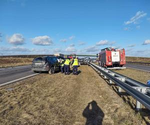 Śmiertelny wypadek pod Kościanem