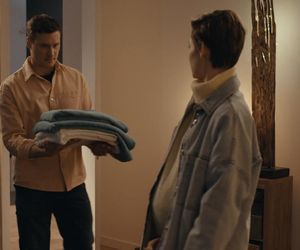 	Na dobre i na złe odc. 957. Blanka (Pola Gonciarz), Krzysztof Radwan (Mateusz Damięcki)