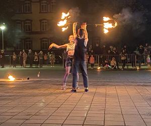 3. Warmiński Festiwal Ognia i Światła w Biskupcu