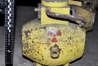 Skradziony kobalt może zabić