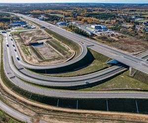 Nowa autostrada w Polsce