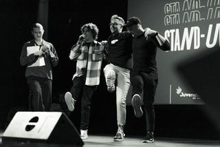 Juwenalia UEK 2025. Wielki powrót Stand-up STAGE UEK! 