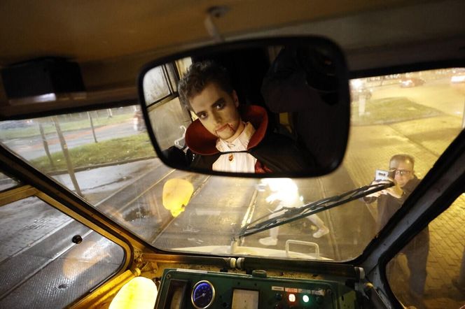 Upiorny tramwaj znów w Gdańsku
