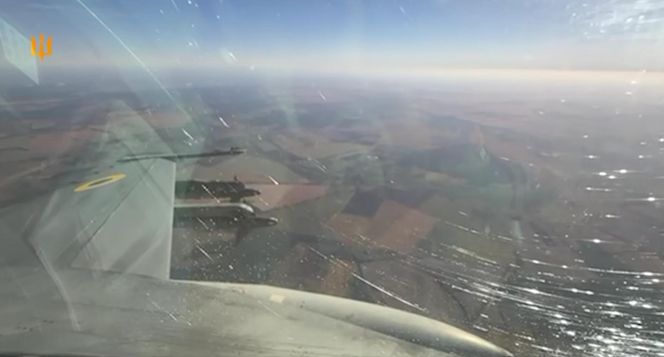 F-16 w walce o ukraińskie niebo