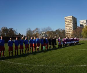 Retro mecz pod Wawelem. Wisła Kraków po 100 latach pokonała Pogoń Lwów