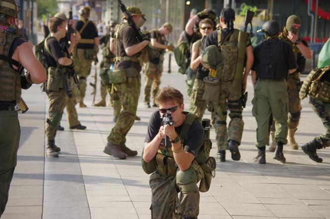 Zombie Walk 2016 w Warszawie [ZDJĘCIA]