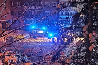 Pożar mieszkania przy ul. Lwowskiej