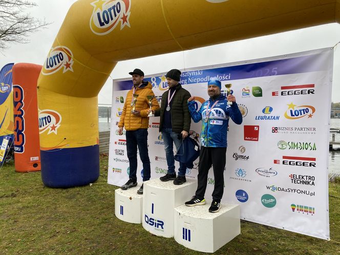 Lotto 8 Olsztyński Bieg Niepodległości cz.2