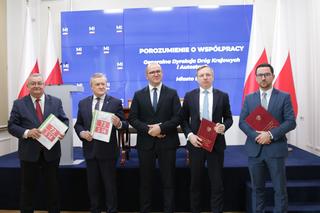 Porozumienie GDDKiA i miasta Łódź. Powstanie łącznik z obwodnicą