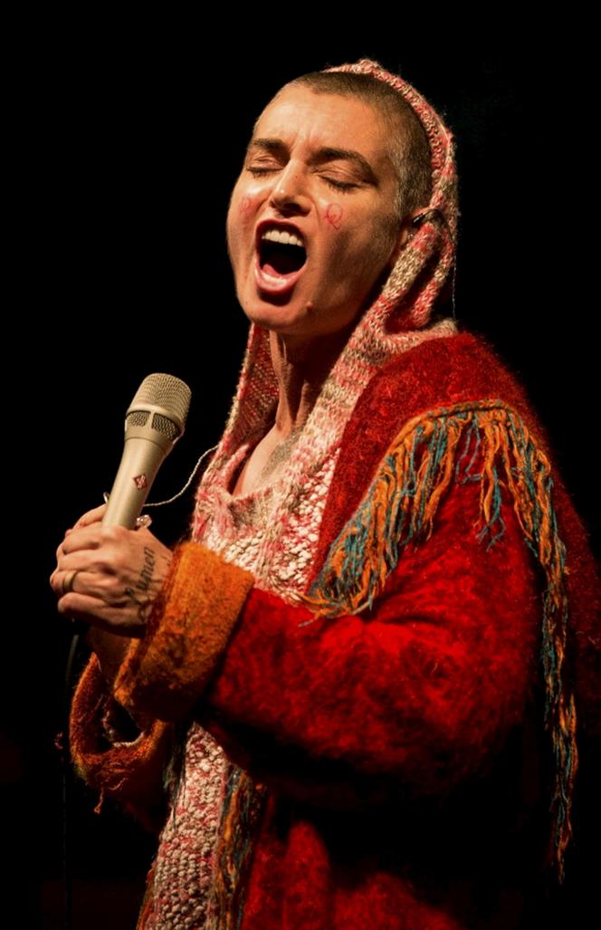  Sinéad O'Connor