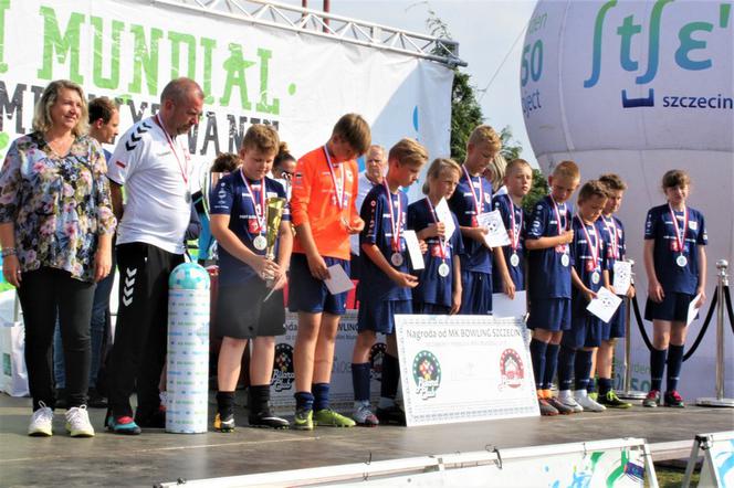 Mini Mundial 2018: finał