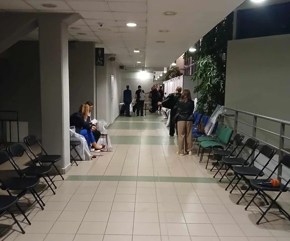 Trwa liczenie głosów. „Widzimy, że ruch się wzmaga”