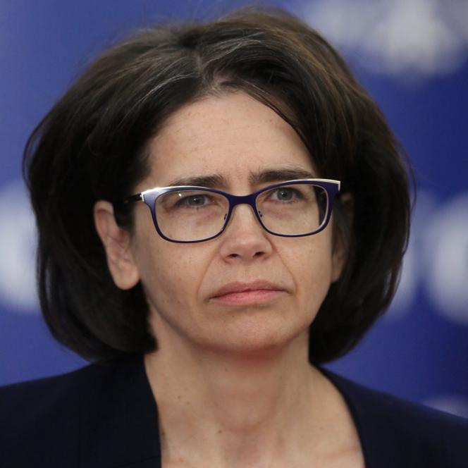 Anna Streżyńska - minister cyfryzacji
