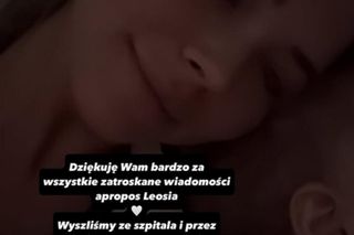 Sandra Kubicka była przerażona