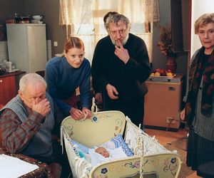 Teresa Lipowska I Witold Pyrkosz w M jak miłość