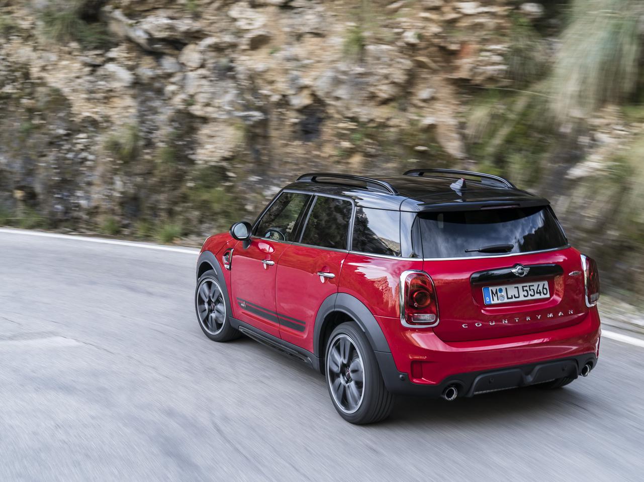 MINI Countryman JCW