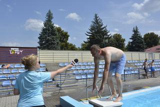 ESKA Summer City na basenie w Wołowie