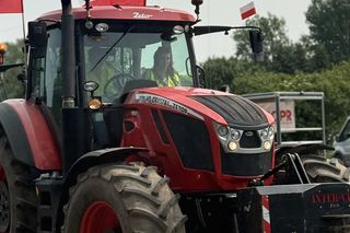 Protest rolników w Koszalinie:  rolnicy domagają się zmian w polityce rolnej