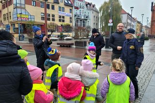 Noś odblaski Szczecinek