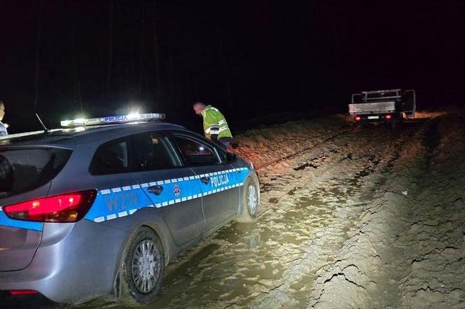 Policjanci zatrzymali pirata drogowego. A to nie jedynej jego przewinienie