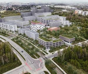 Tak będzie wyglądać Centrum Południe. Wizualizacje robią wrażenie