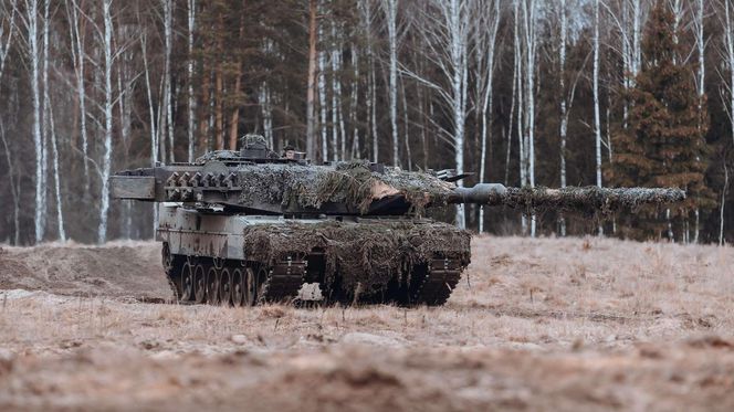 Leopard 2A6