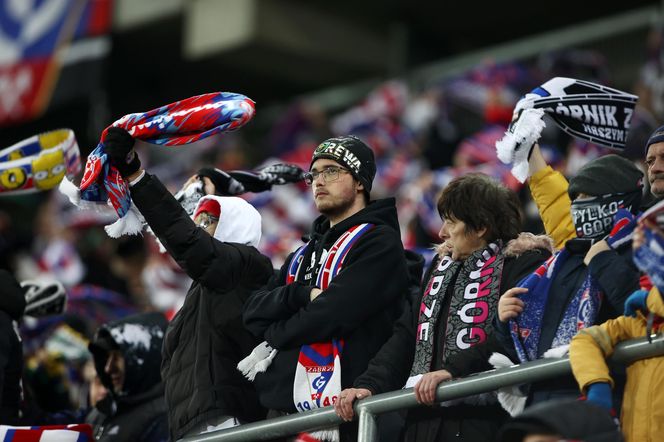 Górnik Zabrze wyszarpał zwycięstwo w meczu z Piastem. Brzydkie zachowanie Podolskiego