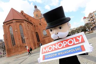 Najdroższe pole na Monopoly Gorzów wybrane!