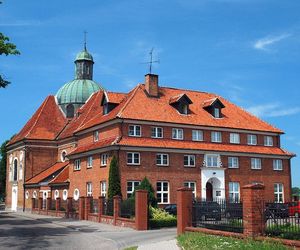 To miasto było pierwszą stolicą Warmii. Nazywano je Atenami Północy