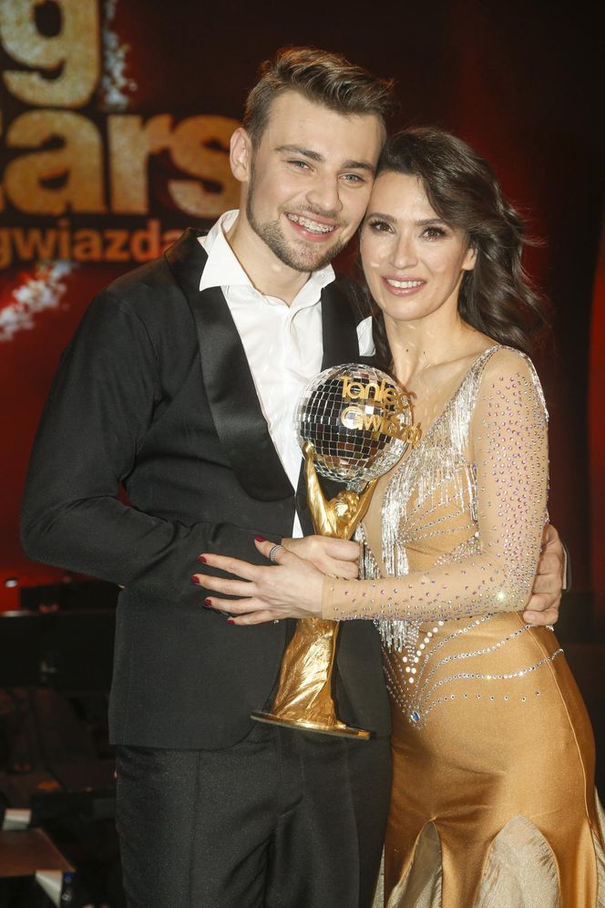 Janja Lesar i Damian Kordas