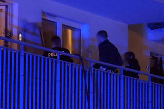 Kontterroryści w Markach