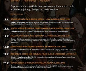Archidiecezjalne Dni Muzyki Kościelnej