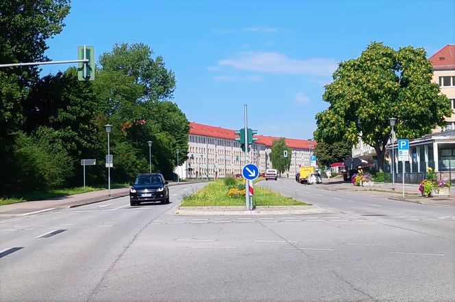Eisenhüttenstadt - socrealistyczne miasto w Niemczech