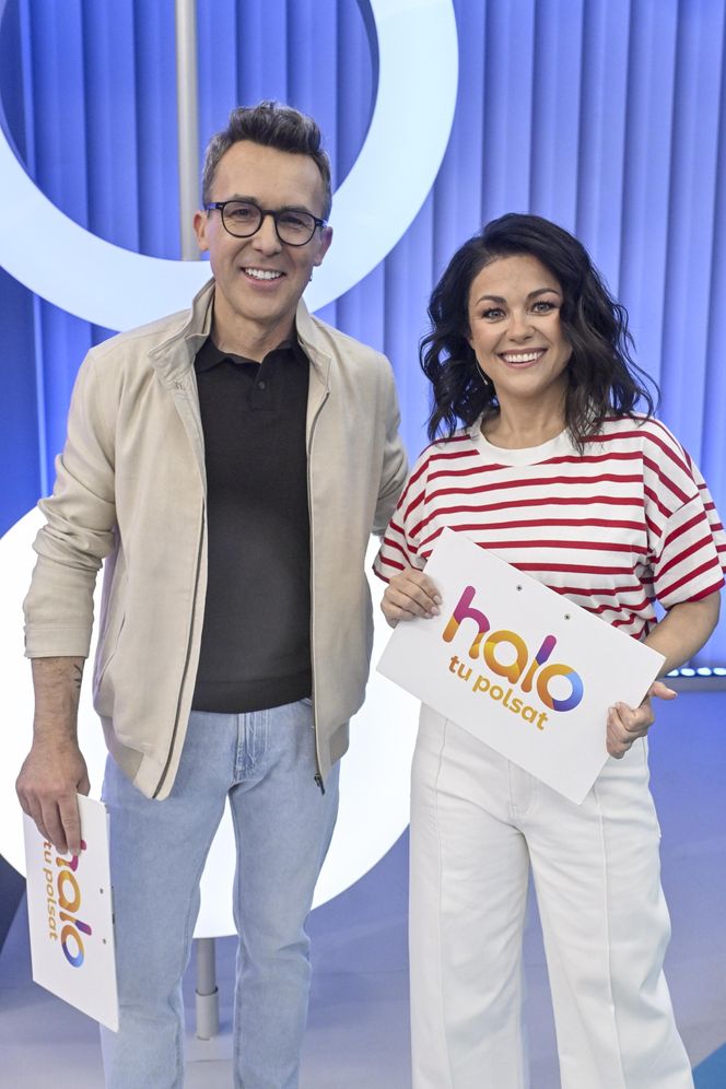  Kasia Cichopek i Maciej Kurzajewski - telewizyjny rozwód