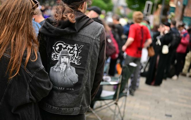 Pożegnanie Ozzy'ego Osbourne'a