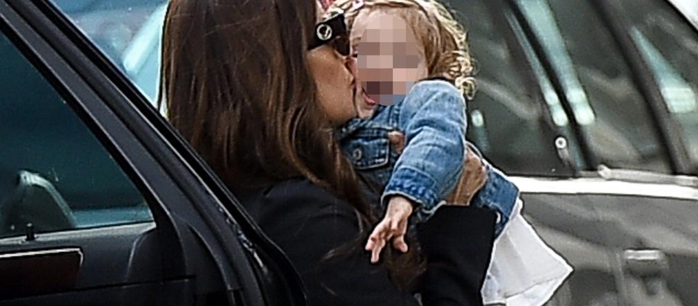 Mała Rosati mówi już mama