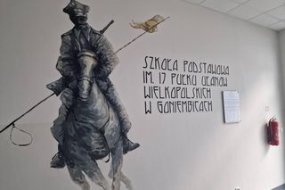 Nowa szkoła w Goniembicach gotowa