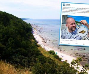Sensacyjne odkrycie nad Bałtykiem. To nie był zwykły złoty wisiorek