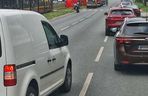 Łódź. Śmiertelny potrącenie 27-latki na przejściu. Kierowca volkswagena sam walczy o życie w szpitalu [ZDJĘCIA].