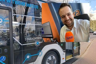 Będę musiał płacić za przejazd autobusem. Karta Miejska nie dla prezydenta Starachowic