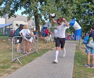 Ludzie z żelaza zmagali się w Kaliszu. Za nami Calisia Triathlon 2025