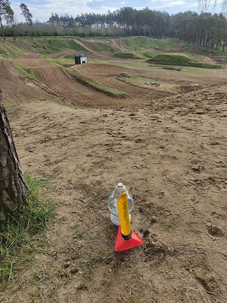 Maja zginęła na torze w Lipnie. Pasjonat motocrossu opowiada o szczegółach