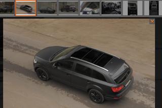 Doda / Audi Q7 3.0 V6 TDI na sprzedaż