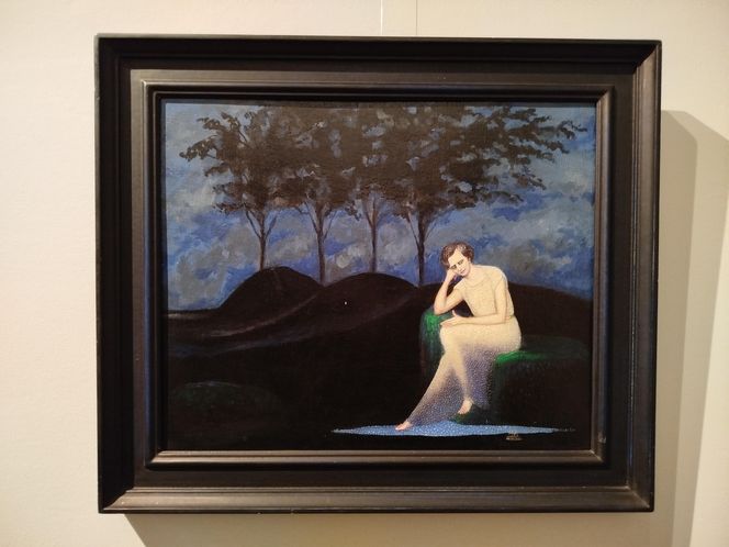 Prace Bolesława Biegasa można oglądać w Siedlcach