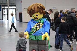 Festiwal Klocków w Poznaniu! Tak wyglądają największe makiety z LEGO